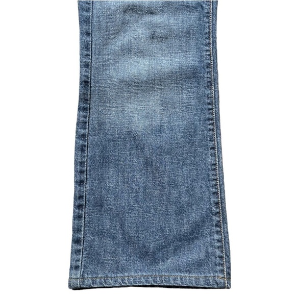Levi’s 545 Women’s Low Bootcut Denim Jeans Size 10M Medium Wash - Picture 9 of 15